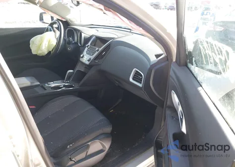 2015 Chevrolet Equinox 1Lt from USA, damaged, VIN 2GNALBEK5F6325381